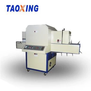 Cylindrisk UV Curing Machine