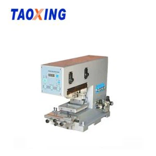 Mini Desktop Pad trykmaskine